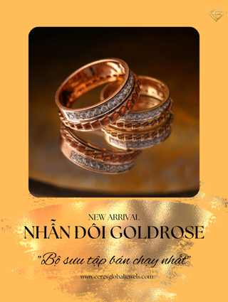 Trang sức kim cương CRJ | Ceres jewels